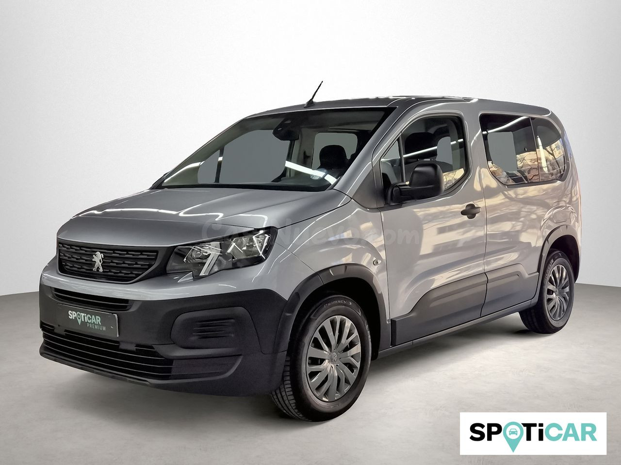 Peugeot Rifter E-RIFTER ACTIVE PACK BEV STANDARD 100KW 136CV - foto 4