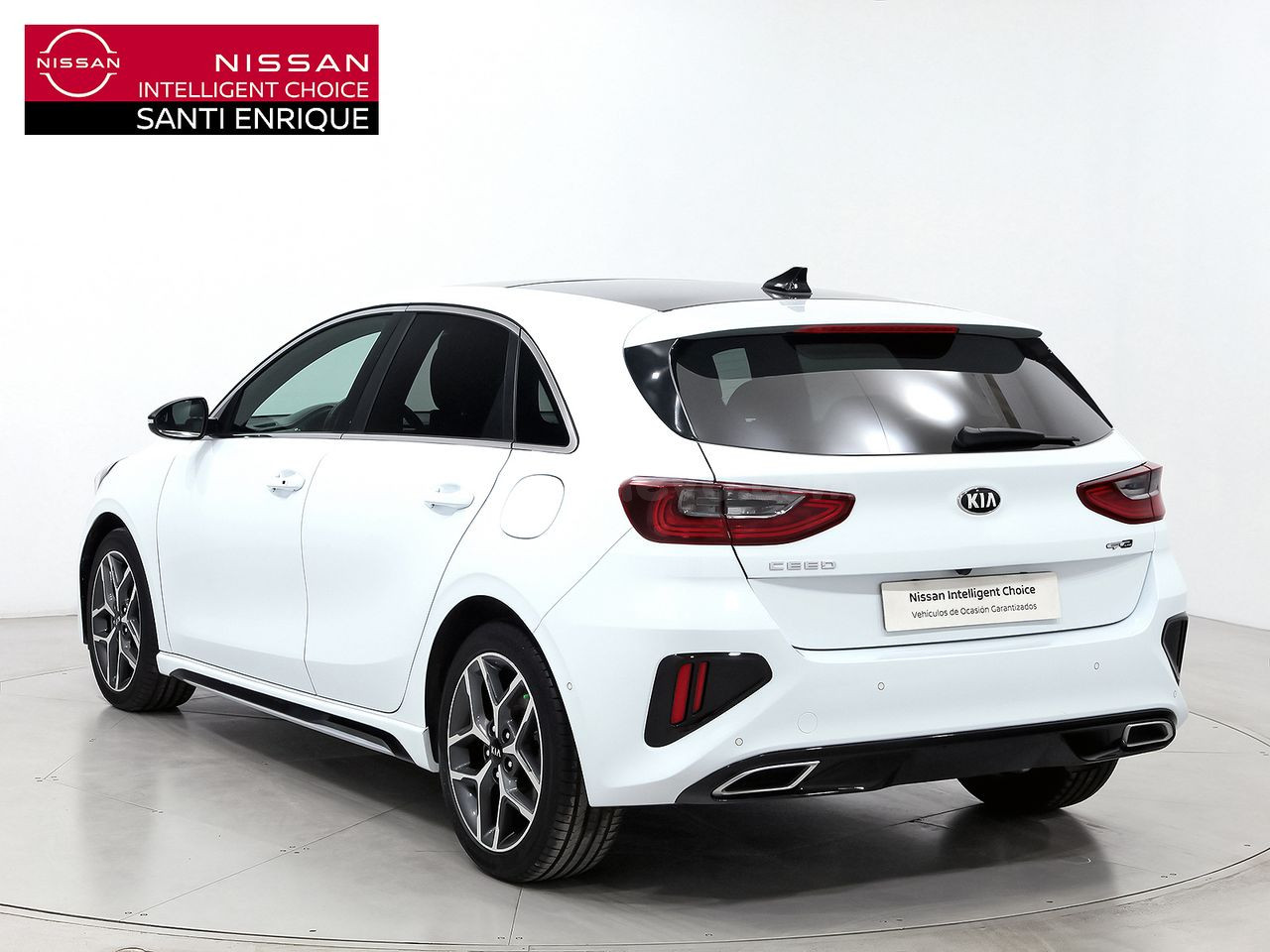 Kia Ceed KIA CEED 1.4 T-GDI 140CV GT LINE 5P - foto 2