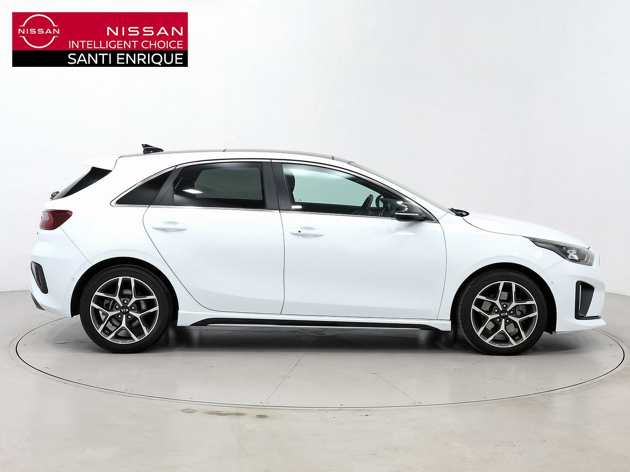 Kia Ceed KIA CEED 1.4 T-GDI 140CV GT LINE 5P - foto 3