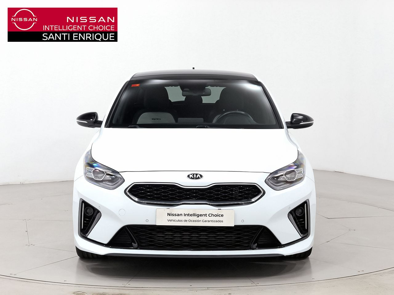 Kia Ceed KIA CEED 1.4 T-GDI 140CV GT LINE 5P - foto 4