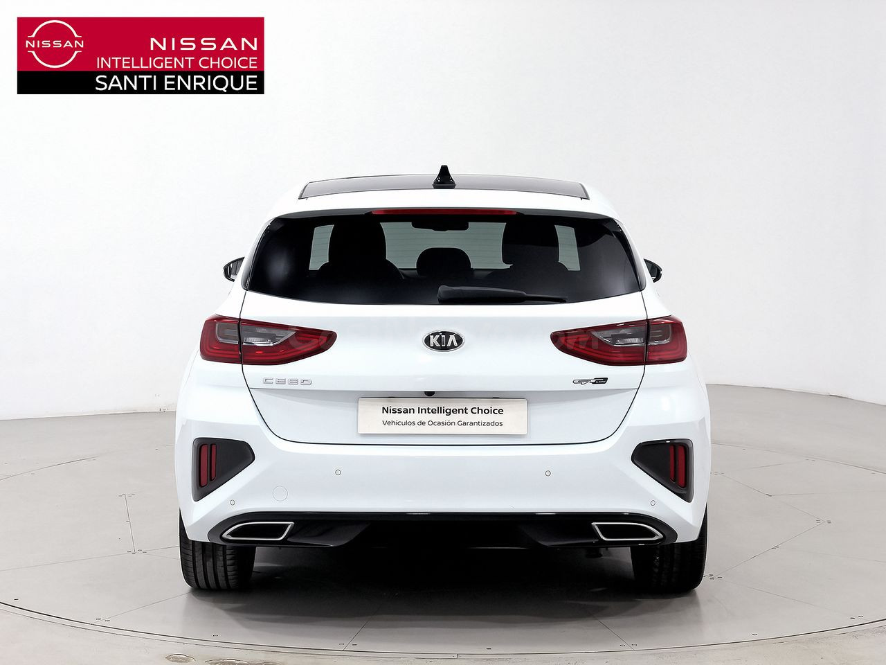 Kia Ceed KIA CEED 1.4 T-GDI 140CV GT LINE 5P - foto 5