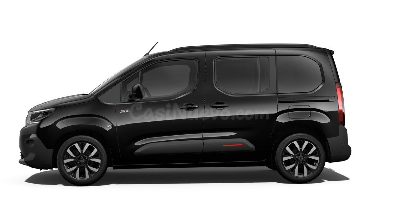 Citroën Berlingo BERLINGO TALLA M BLUEHDI 130 S&S EAT8 MAX
