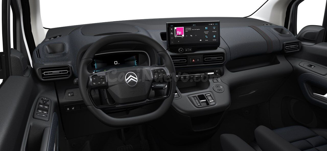 Citroën Berlingo BERLINGO TALLA M BLUEHDI 130 S&S EAT8 MAX - foto 5