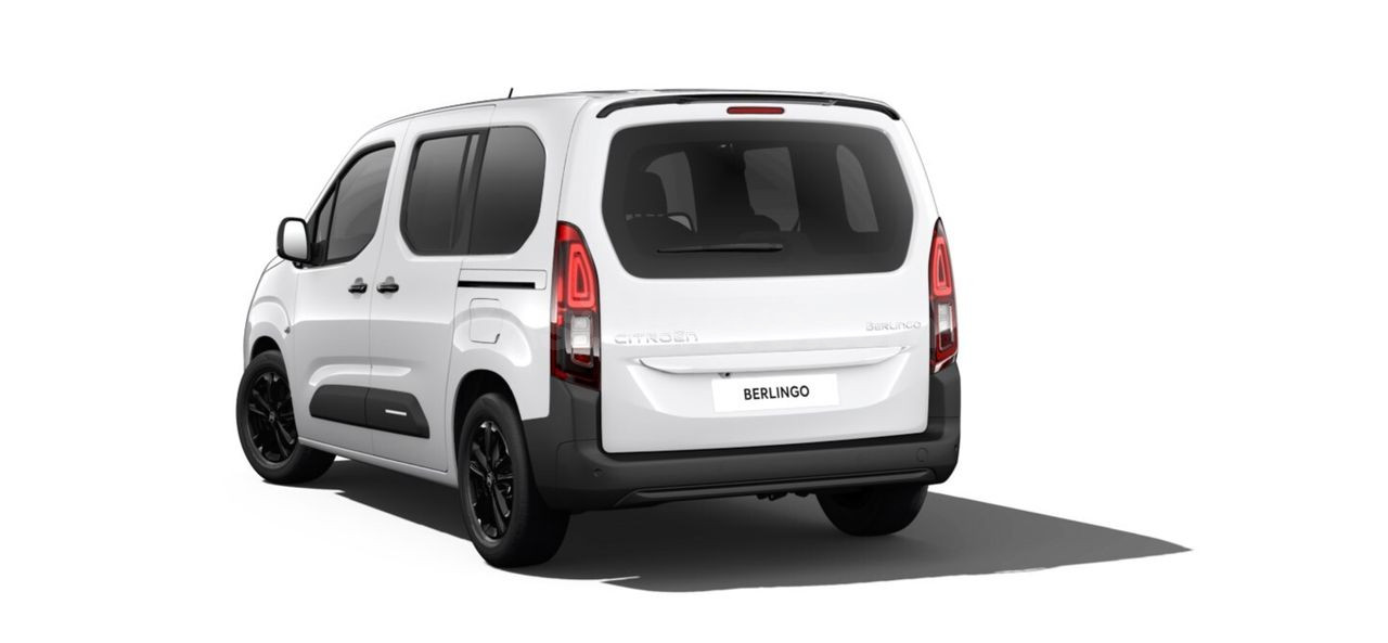 Citroën Berlingo BERLINGO TALLA M BLUEHDI 100 S&S 6V 30 AÑOS - foto 3