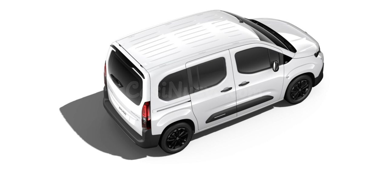 Citroën Berlingo BERLINGO TALLA M BLUEHDI 100 S&S 6V 30 AÑOS - foto 4