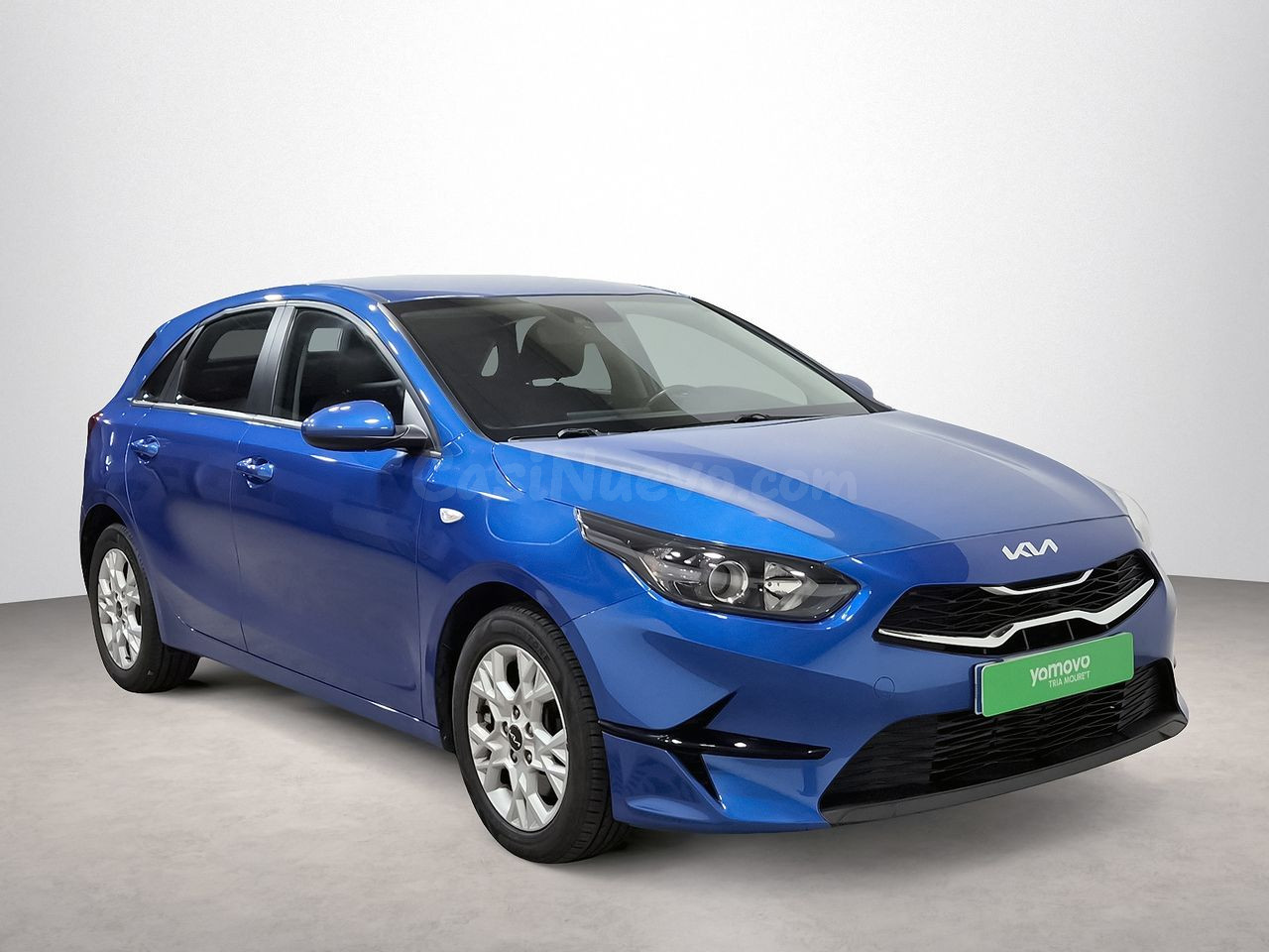 Kia Ceed CEED 1.0 T-GDI 100 CONCEPT 5P (BALLON)