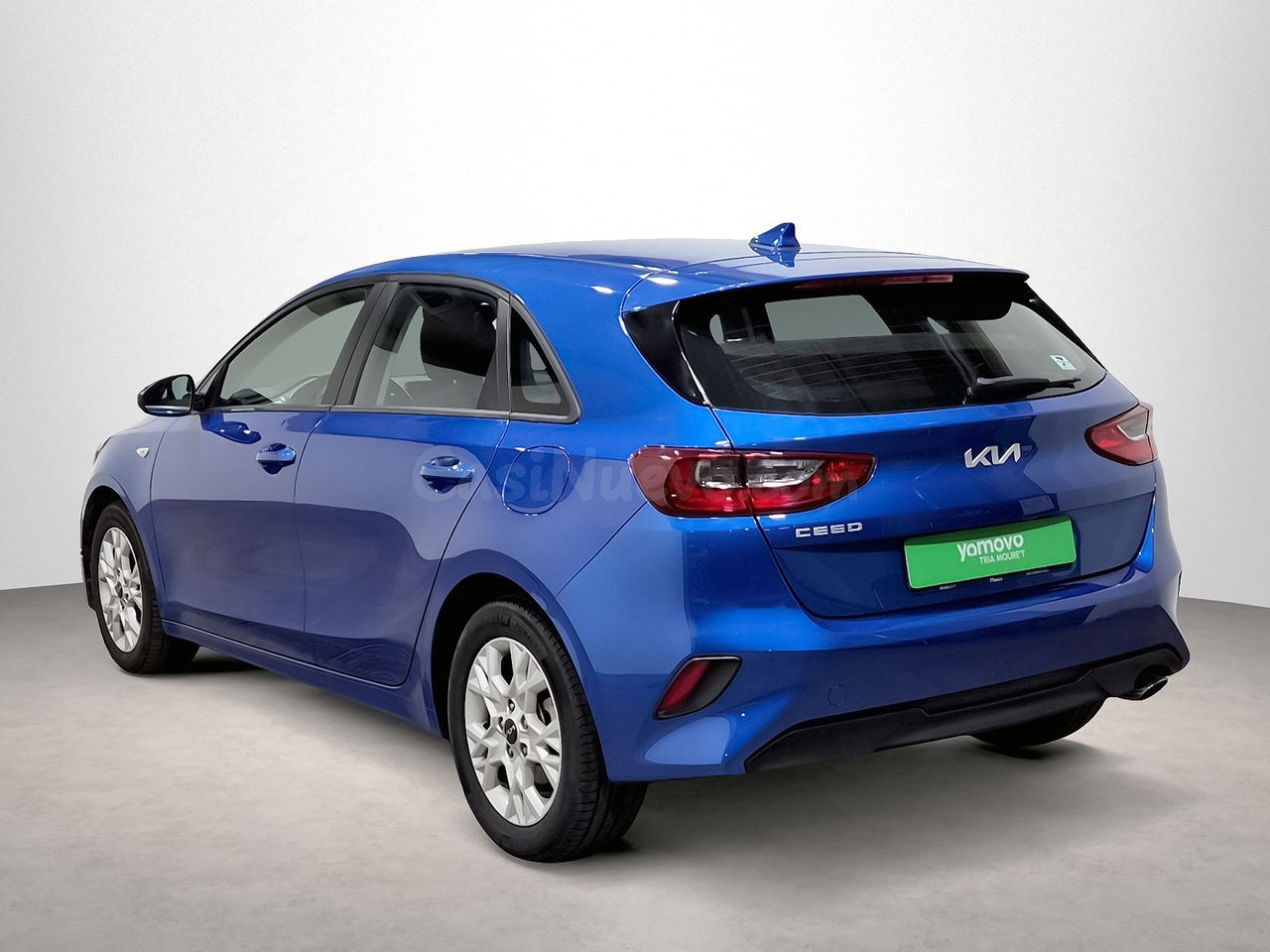 Kia Ceed CEED 1.0 T-GDI 100 CONCEPT 5P (BALLON) - foto 2