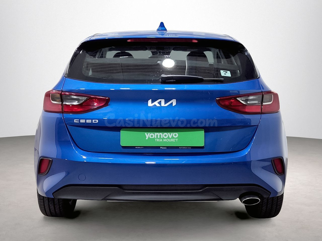 Kia Ceed CEED 1.0 T-GDI 100 CONCEPT 5P (BALLON) - foto 5