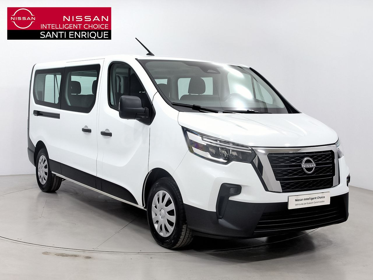 Nissan Primastar PRIMASTAR 2.0DCI 150 ACENTA L2H1 COMBI 8 4P