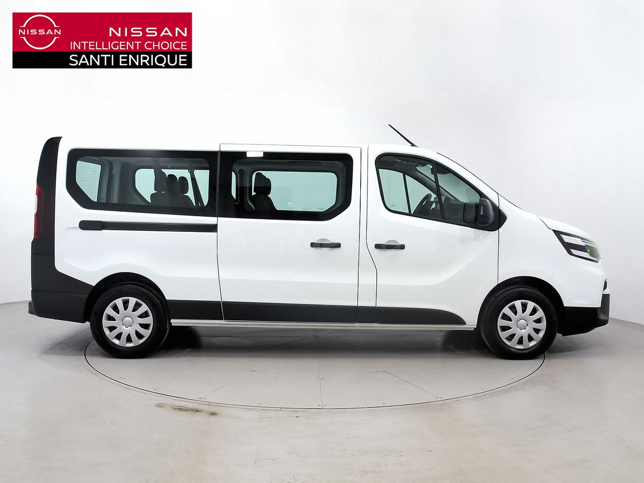Nissan Primastar PRIMASTAR 2.0DCI 150 ACENTA L2H1 COMBI 8 4P - foto 3