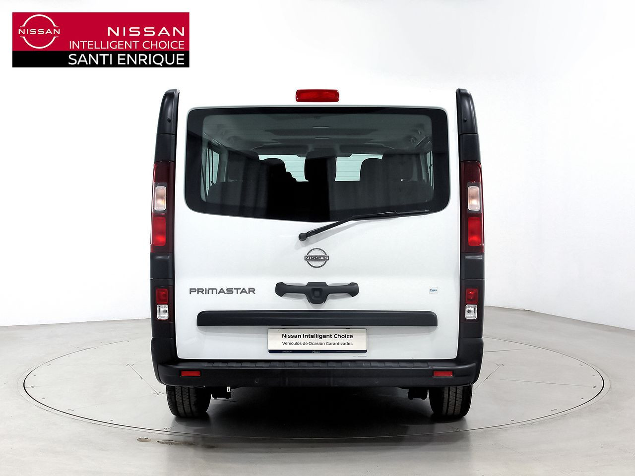 Nissan Primastar PRIMASTAR 2.0DCI 150 ACENTA L2H1 COMBI 8 4P - foto 5