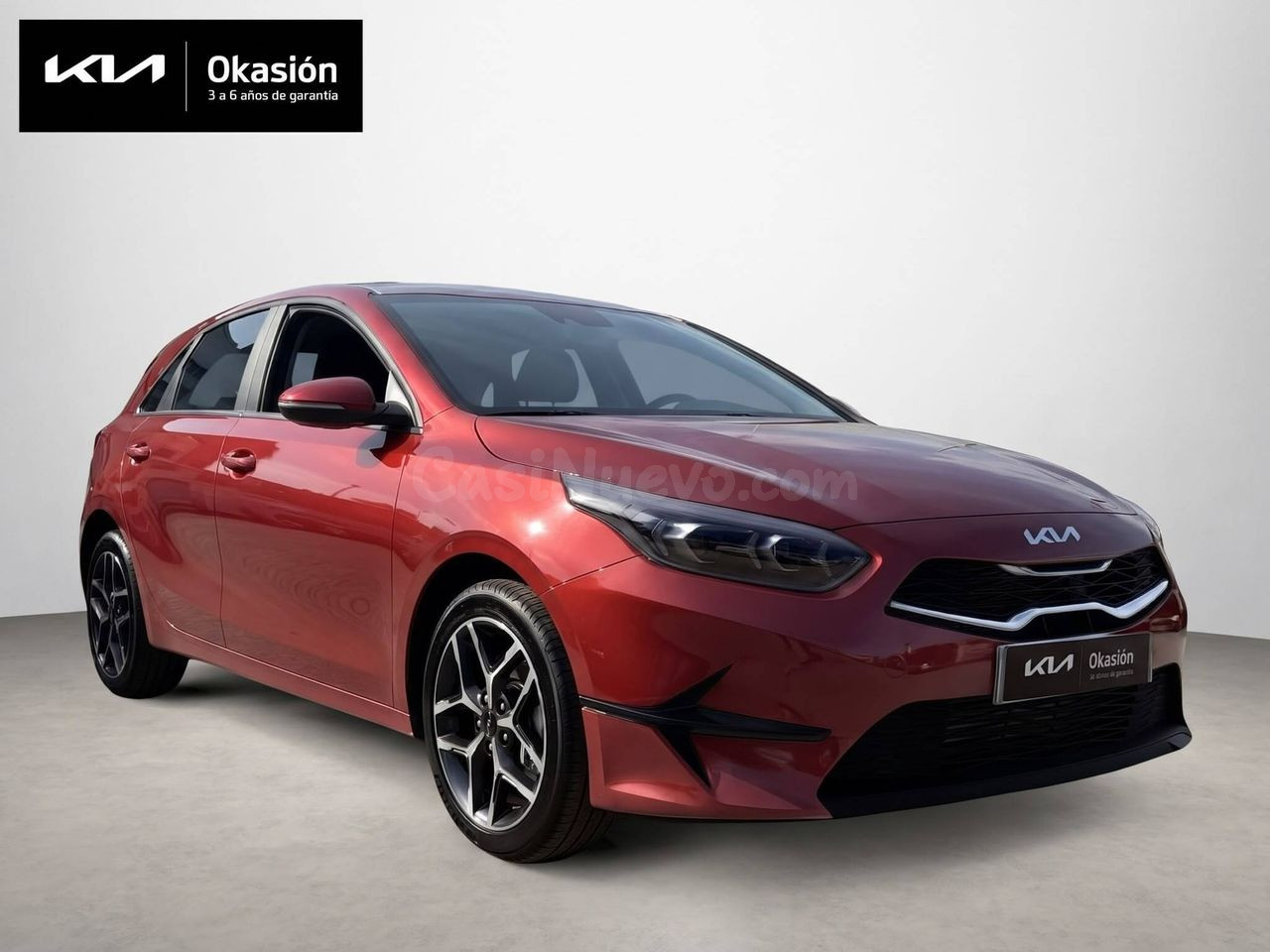 Kia Ceed CEED 1.0 T-GDI 88KW TECH 5P