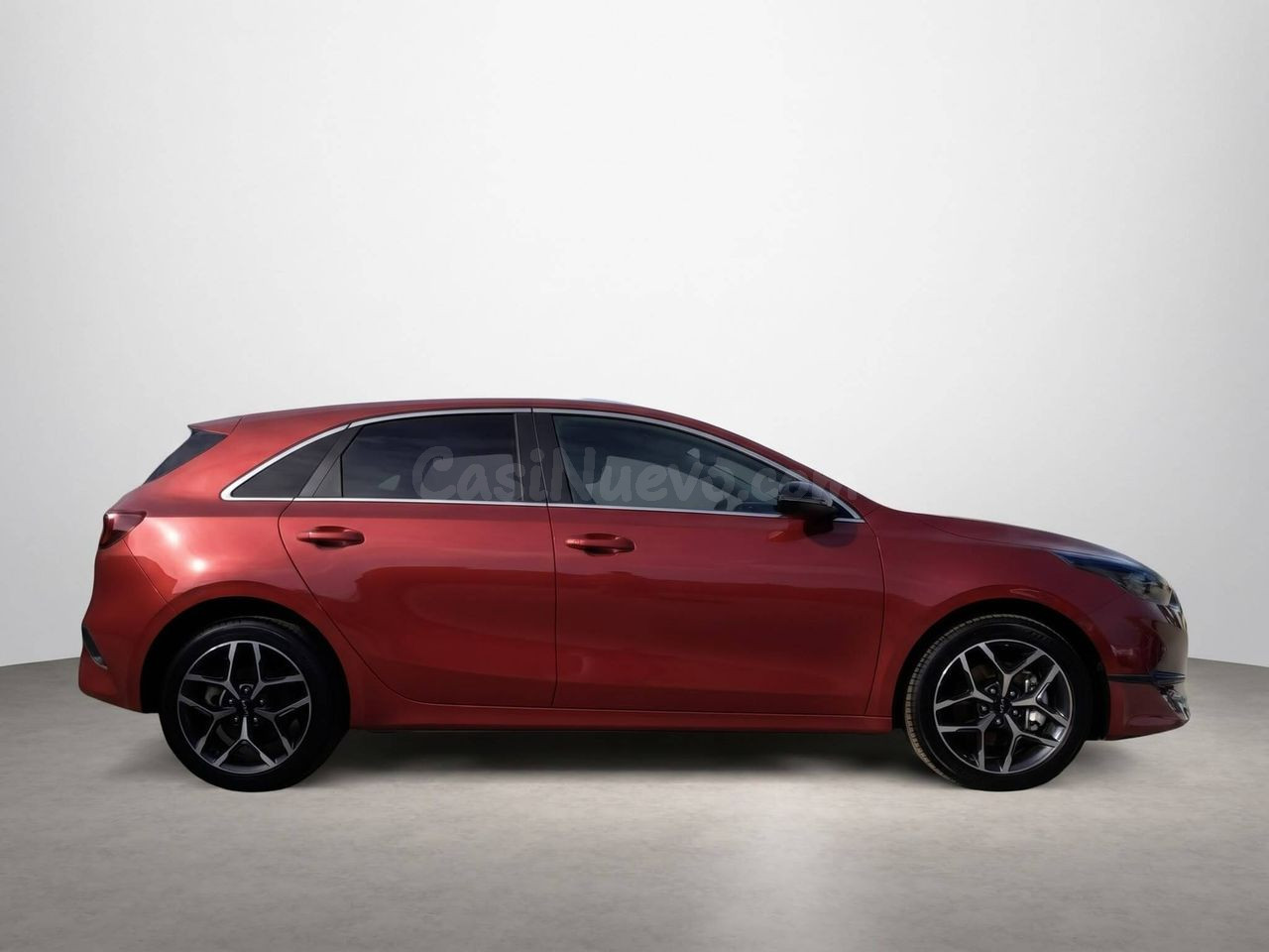 Kia Ceed CEED 1.0 T-GDI 88KW TECH 5P - foto 3