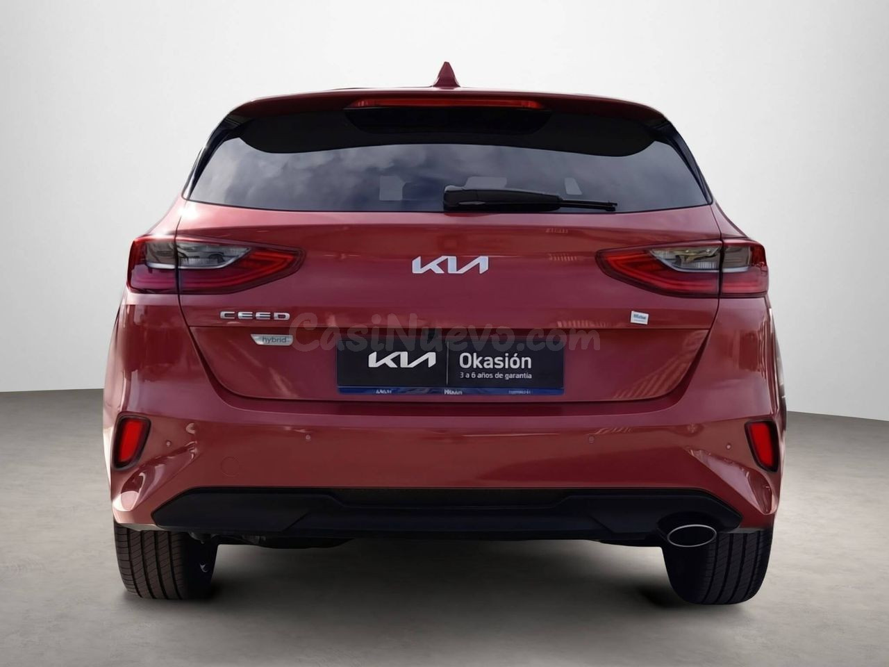 Kia Ceed CEED 1.0 T-GDI 88KW TECH 5P - foto 4