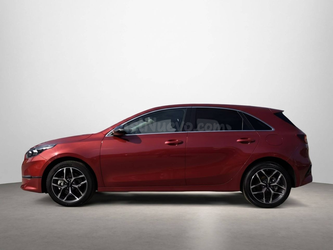 Kia Ceed CEED 1.0 T-GDI 88KW TECH 5P - foto 5