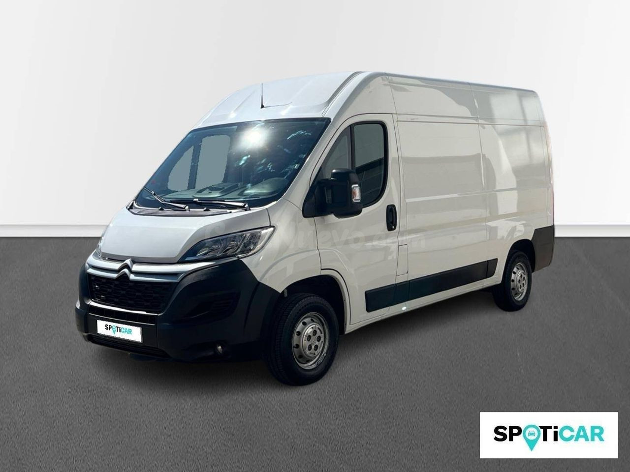 Citroën Jumper BlueHDi 103KW (140CV) Furgón 33L2H2 -