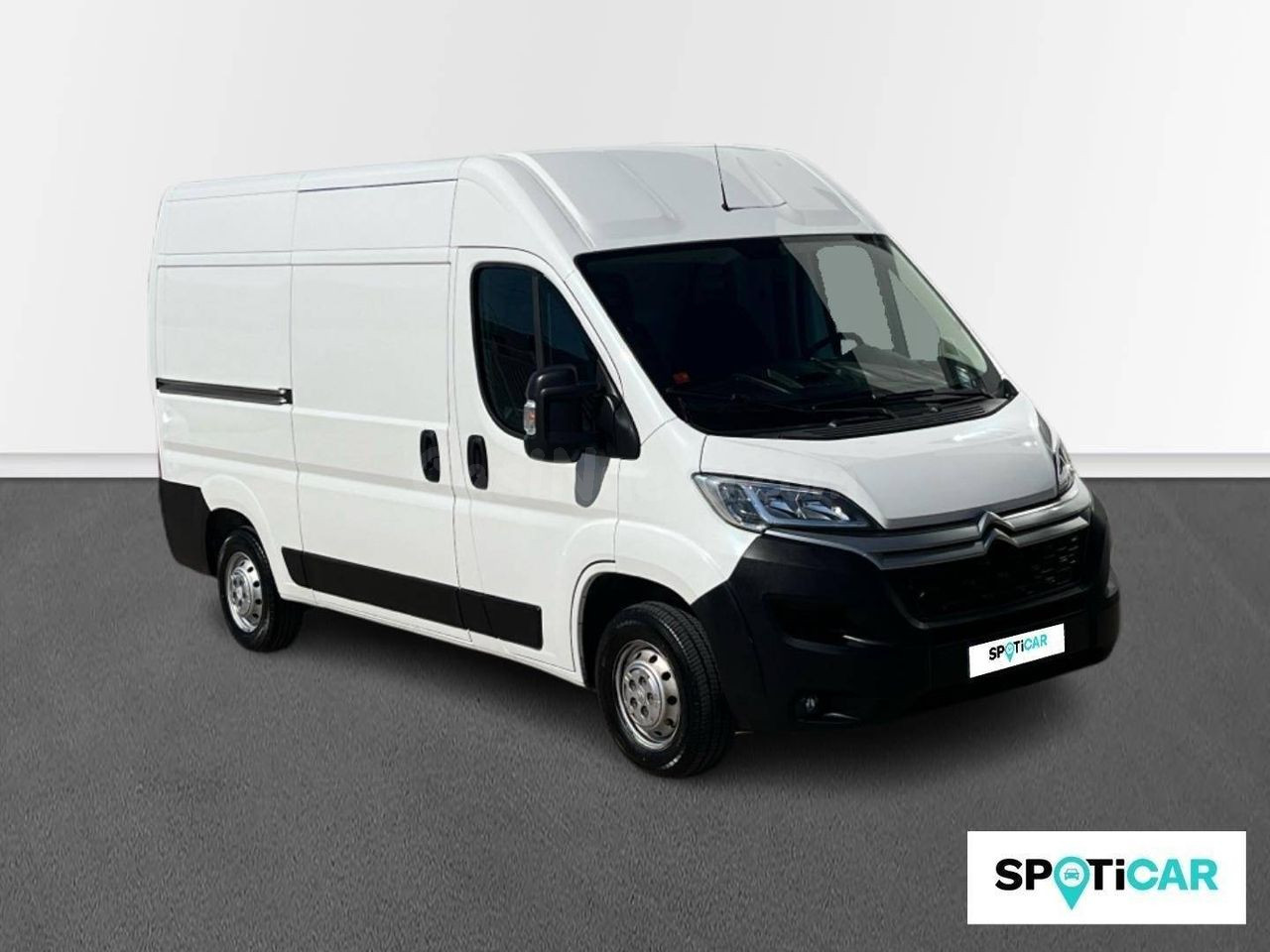 Citroën Jumper BlueHDi 103KW (140CV) Furgón 33L2H2 - - foto 3