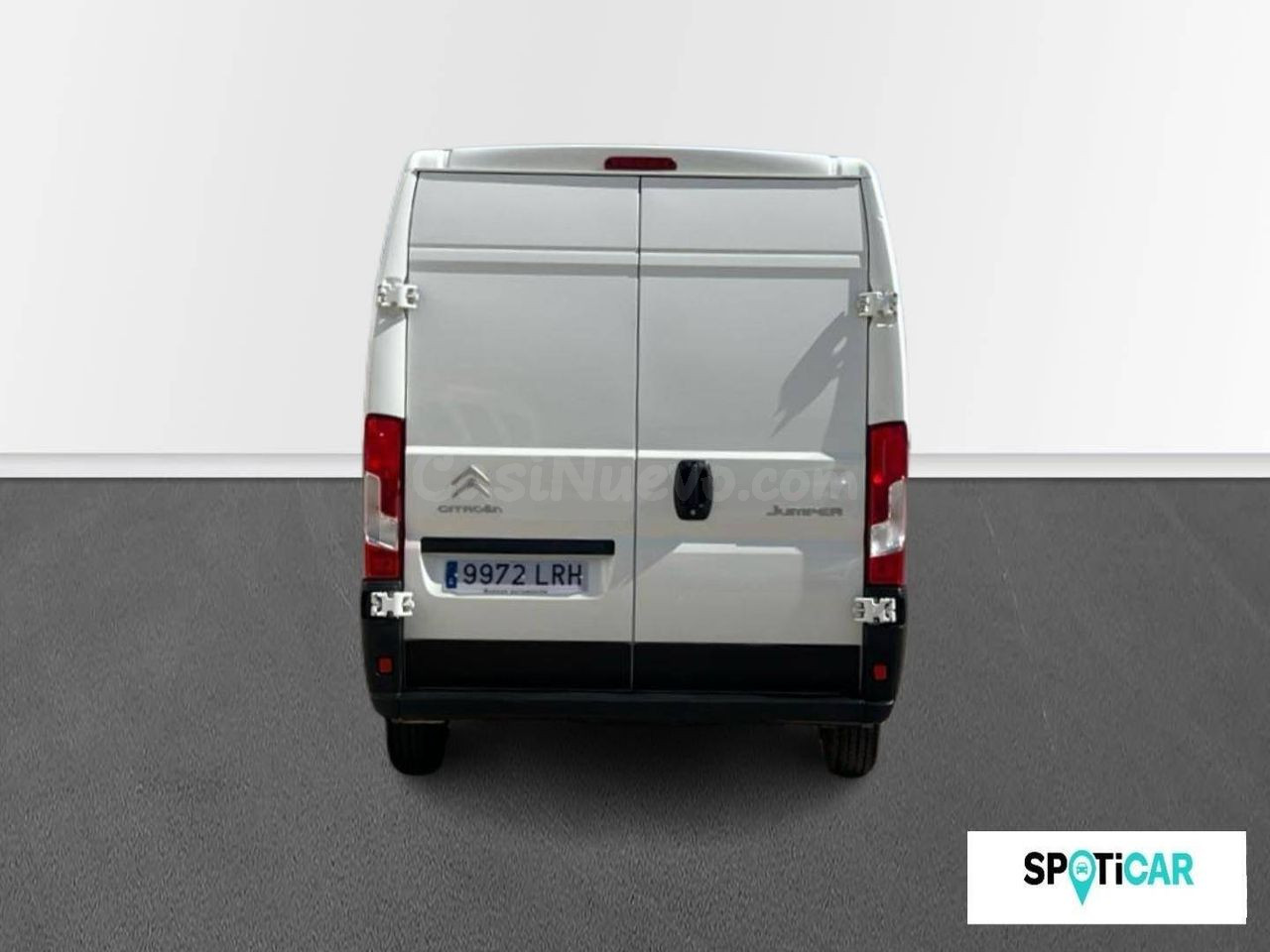 Citroën Jumper BlueHDi 103KW (140CV) Furgón 33L2H2 - - foto 5