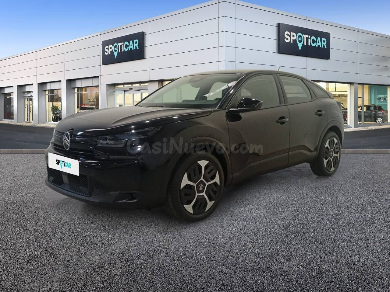 Citroën C4 Híbrido 145 HP en Zaragoza - Oferta Oficial