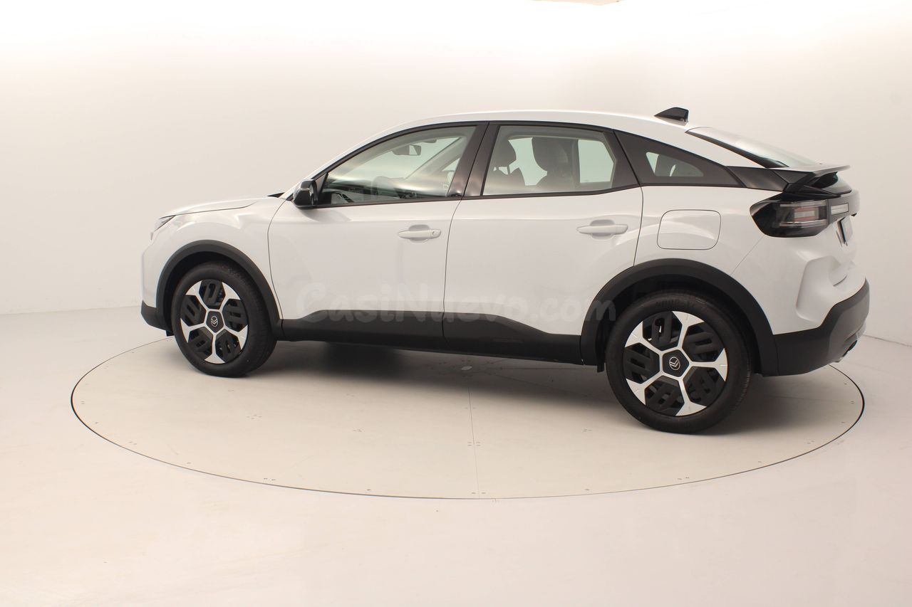 Citroën C4 Gasolina 130 S&S EAT8 Plus - foto 4