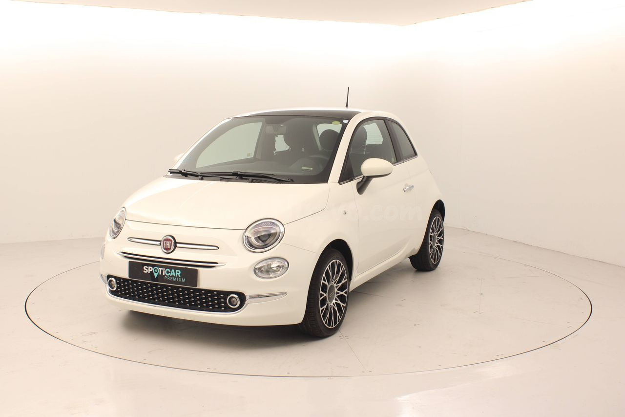 Fiat 500 Dolcevita 1.0 Hybrid 70 CV Zaragoza