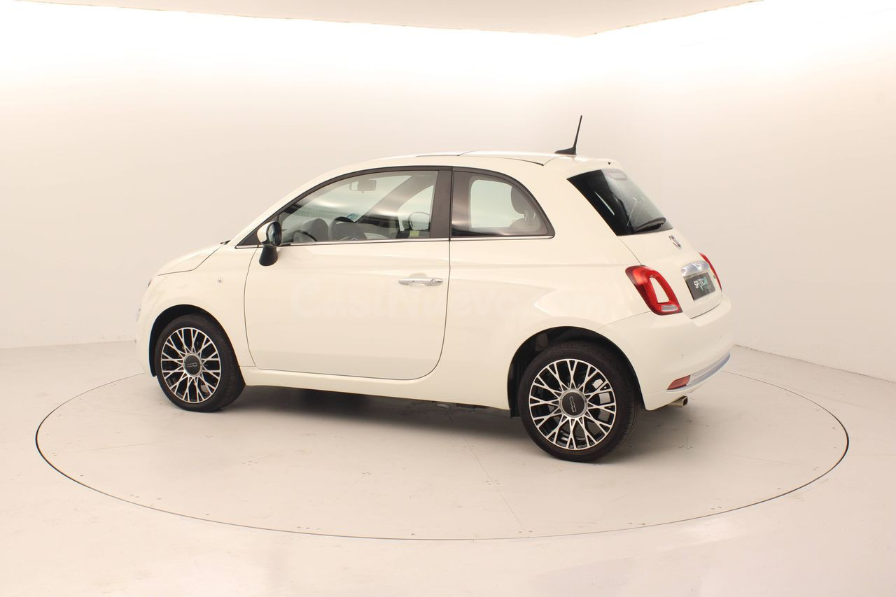 Fiat 500 Dolcevita 1.0 Hybrid 70 CV Zaragoza - foto 4