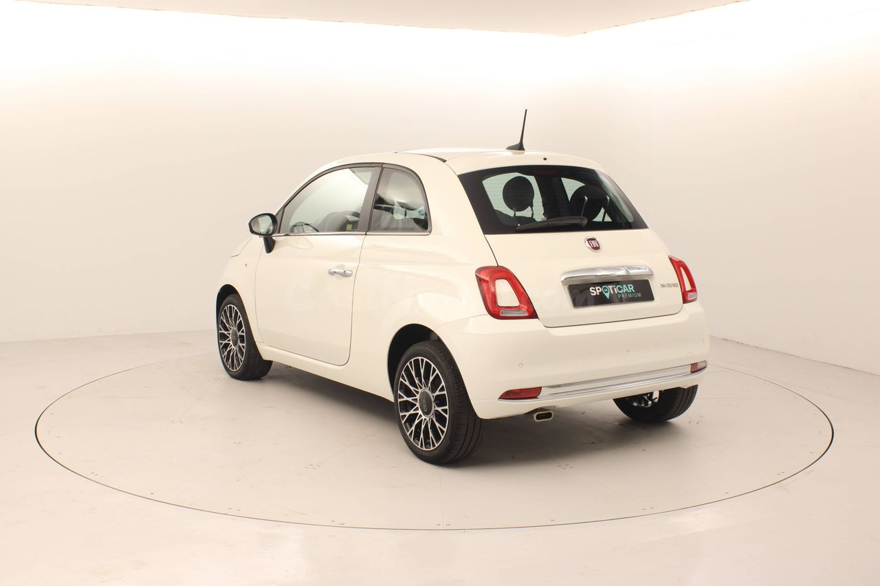 Fiat 500 Dolcevita 1.0 Hybrid 70 CV Zaragoza - foto 5