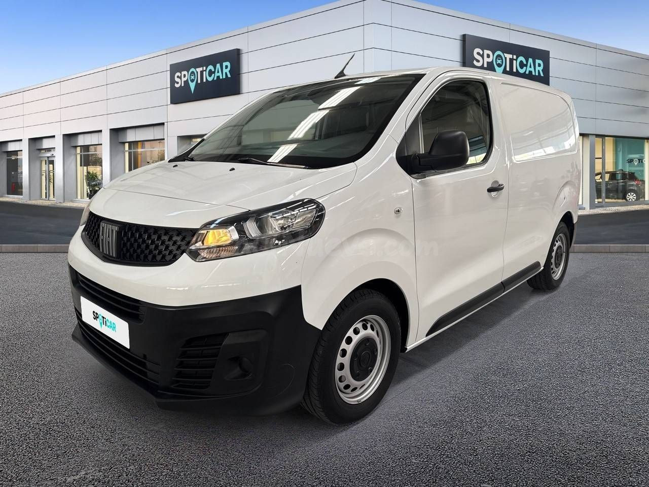 Fiat Scudo Furgón L2 100cv MT6 Business
