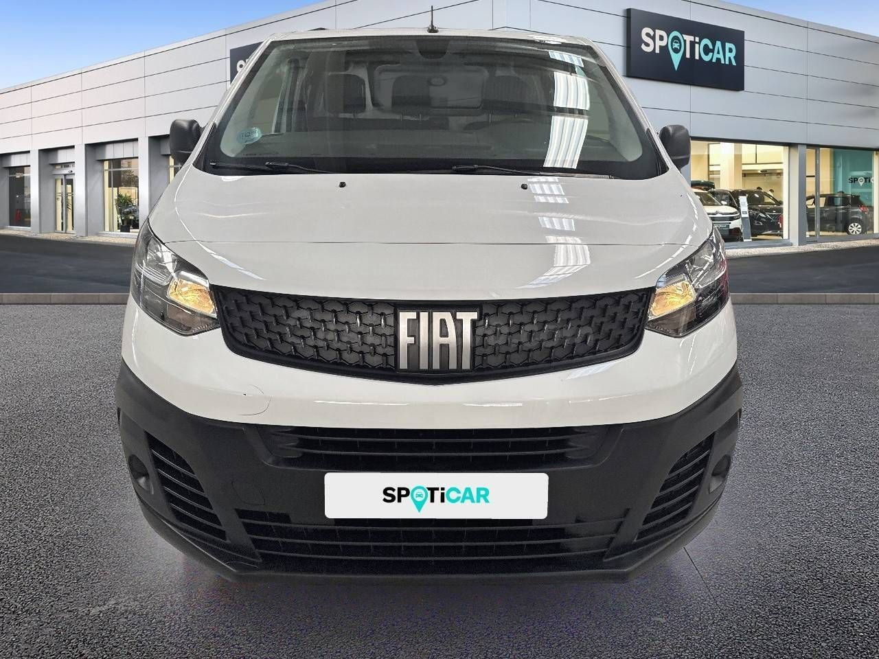Fiat Scudo Furgón L2 100cv MT6 Business - foto 2