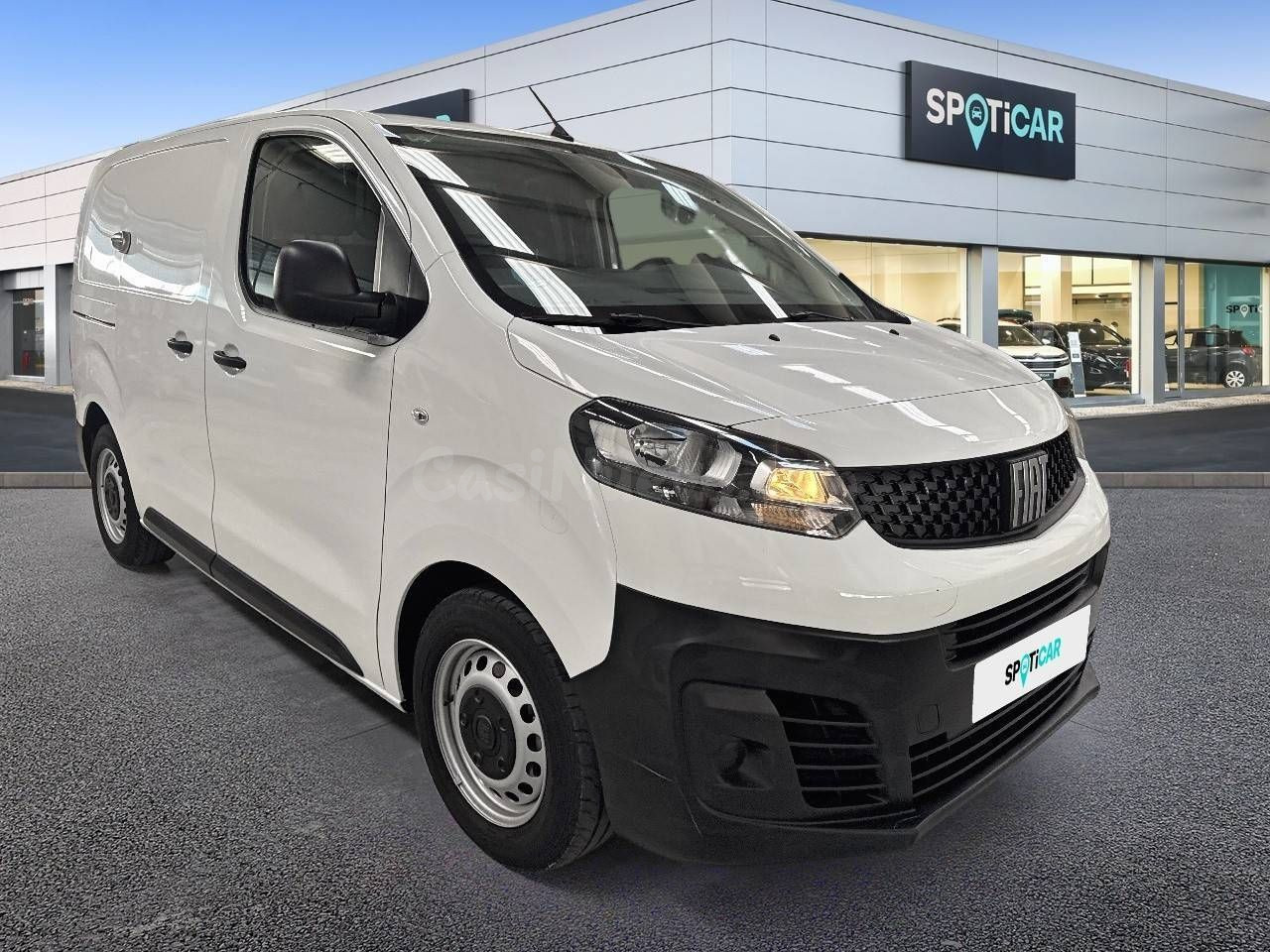 Fiat Scudo Furgón L2 100cv MT6 Business - foto 3