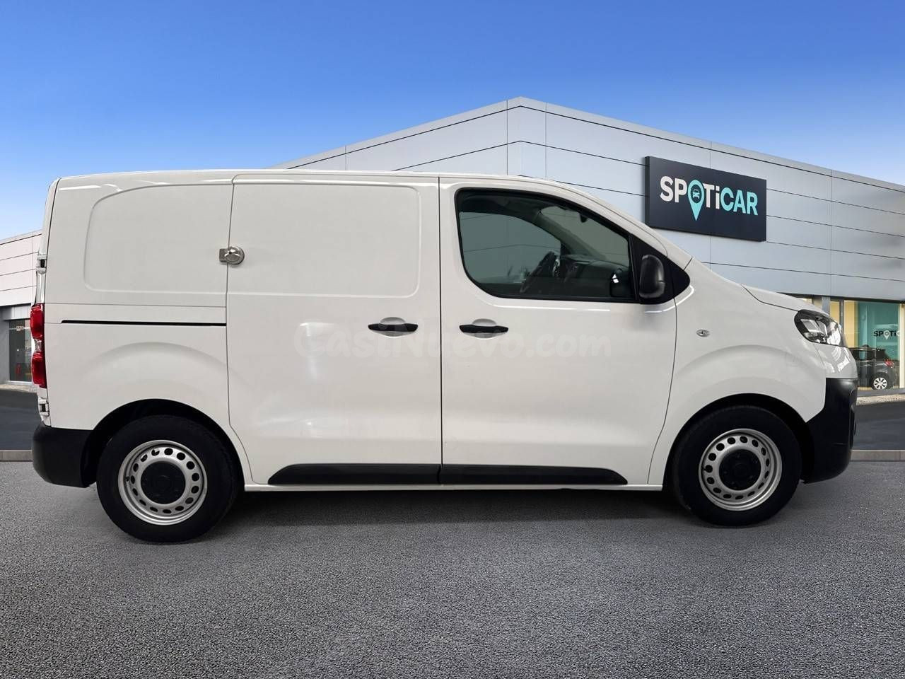 Fiat Scudo Furgón L2 100cv MT6 Business - foto 4