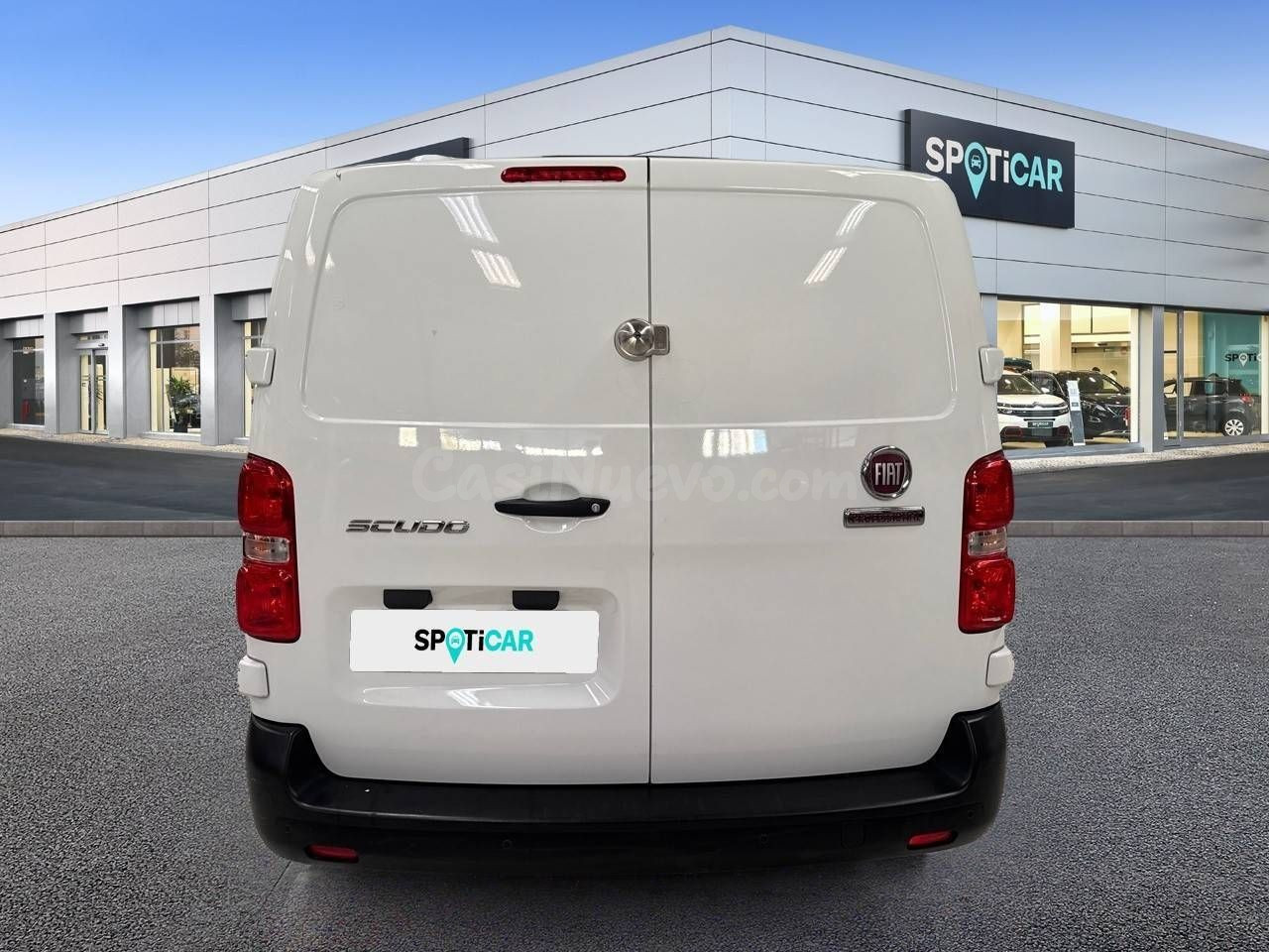 Fiat Scudo Furgón L2 100cv MT6 Business - foto 5