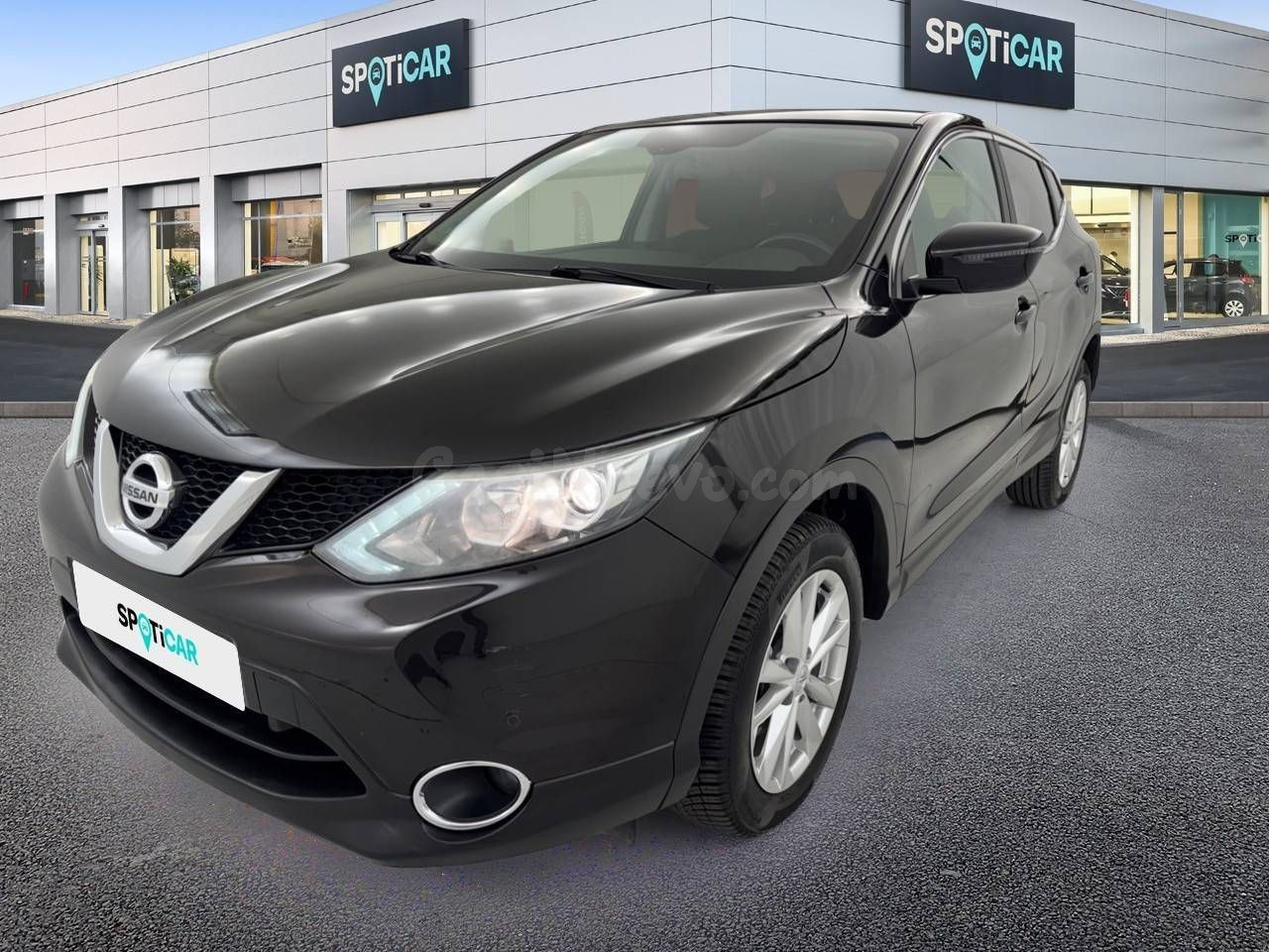 Nissan Qashqai 1.2 DIG-T N-CONNECTA