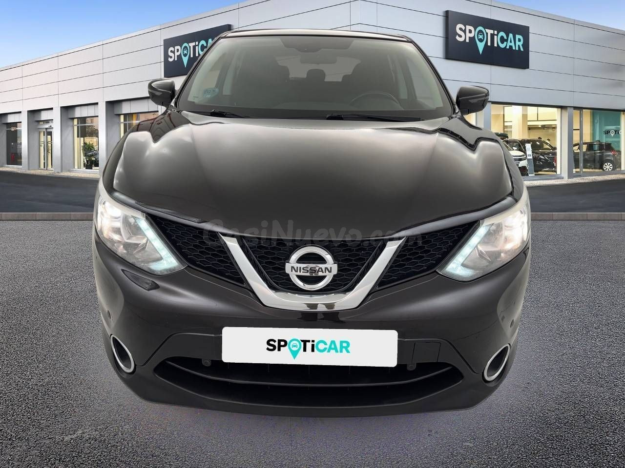 Nissan Qashqai 1.2 DIG-T N-CONNECTA - foto 2