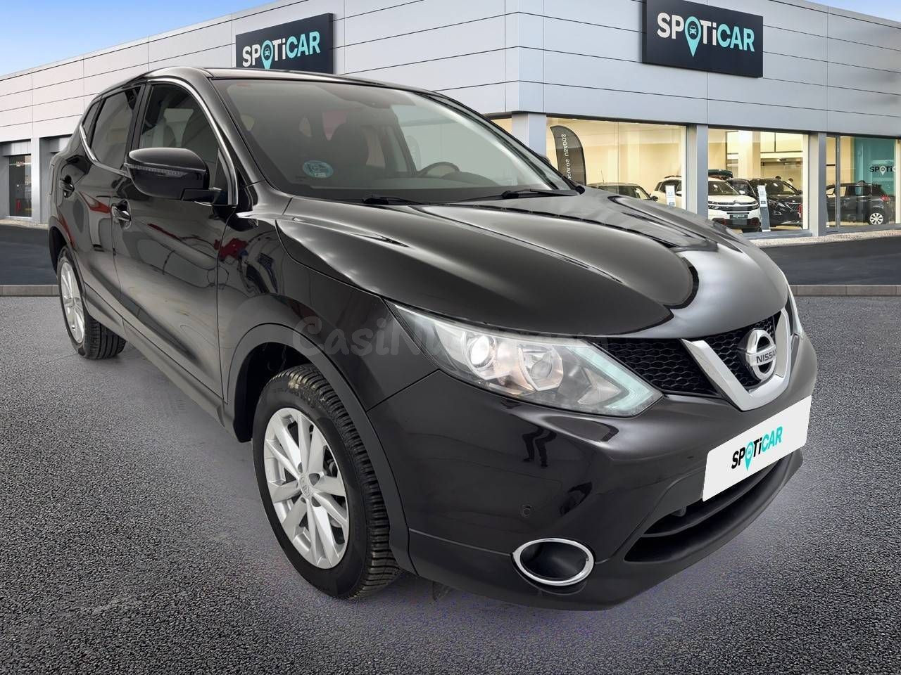 Nissan Qashqai 1.2 DIG-T N-CONNECTA - foto 3