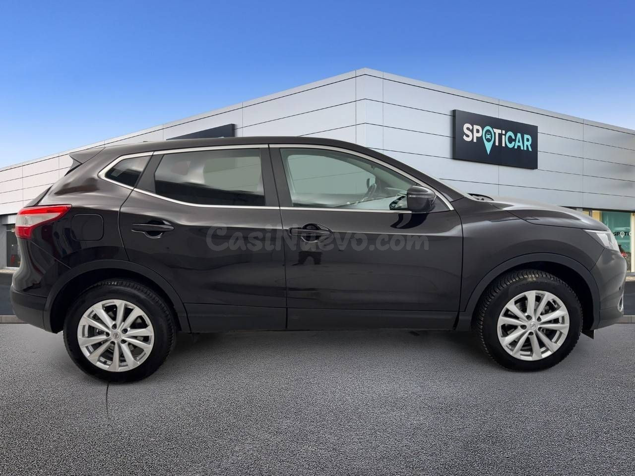 Nissan Qashqai 1.2 DIG-T N-CONNECTA - foto 4