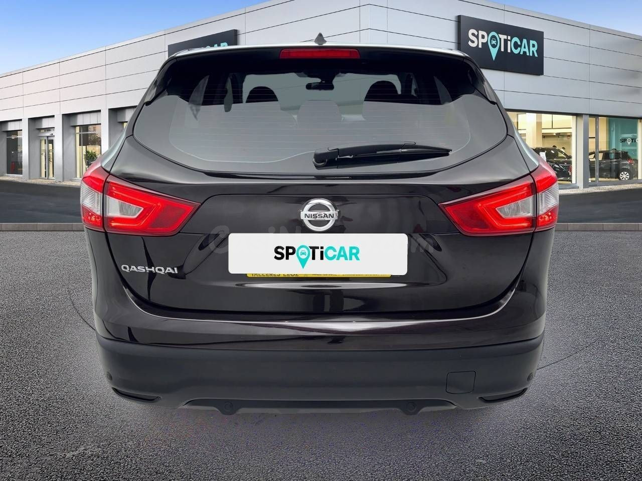 Nissan Qashqai 1.2 DIG-T N-CONNECTA - foto 5