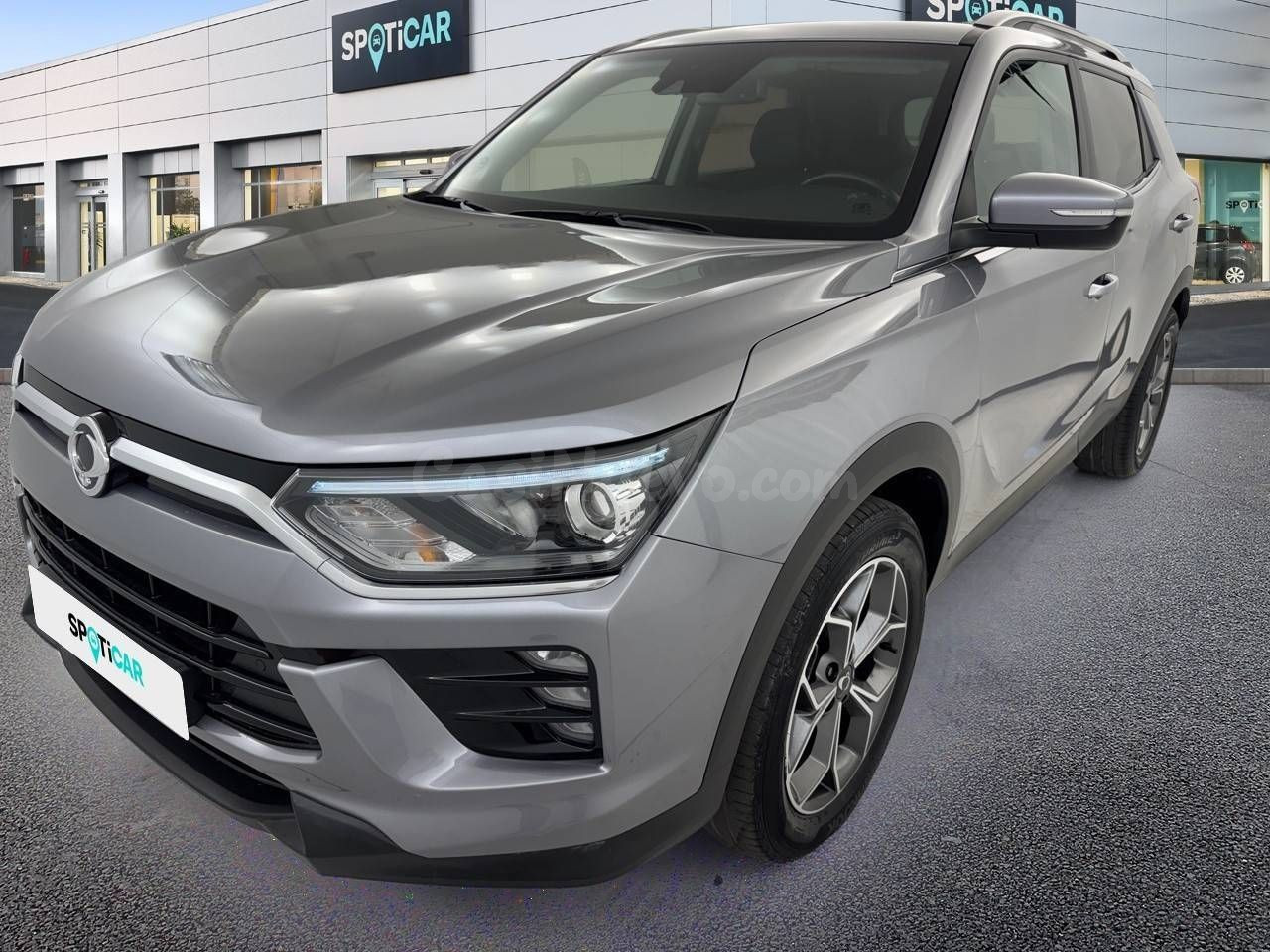 SsangYong Korando G15T  Auto Urban Plus