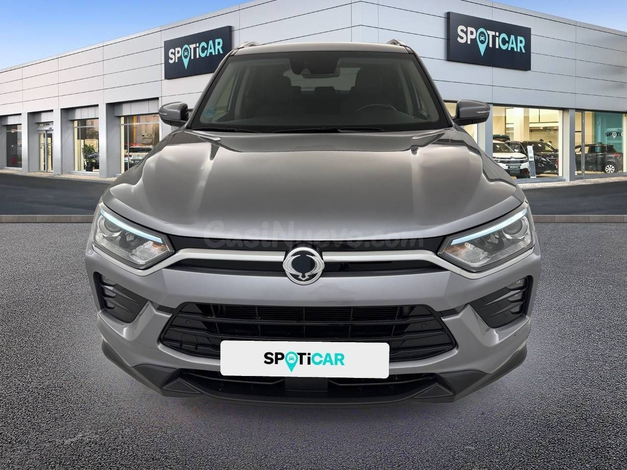 SsangYong Korando G15T  Auto Urban Plus - foto 2