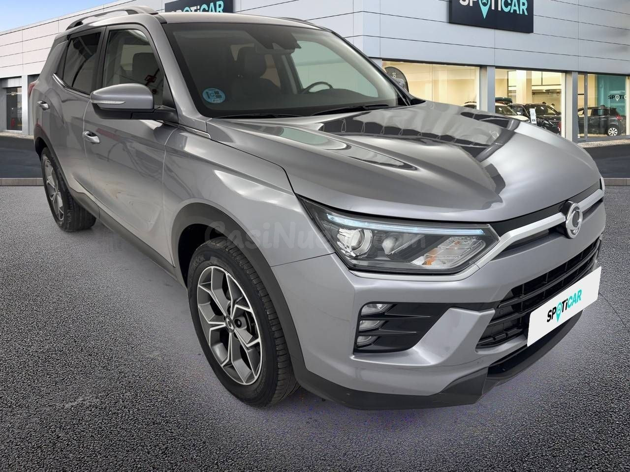 SsangYong Korando G15T  Auto Urban Plus - foto 3