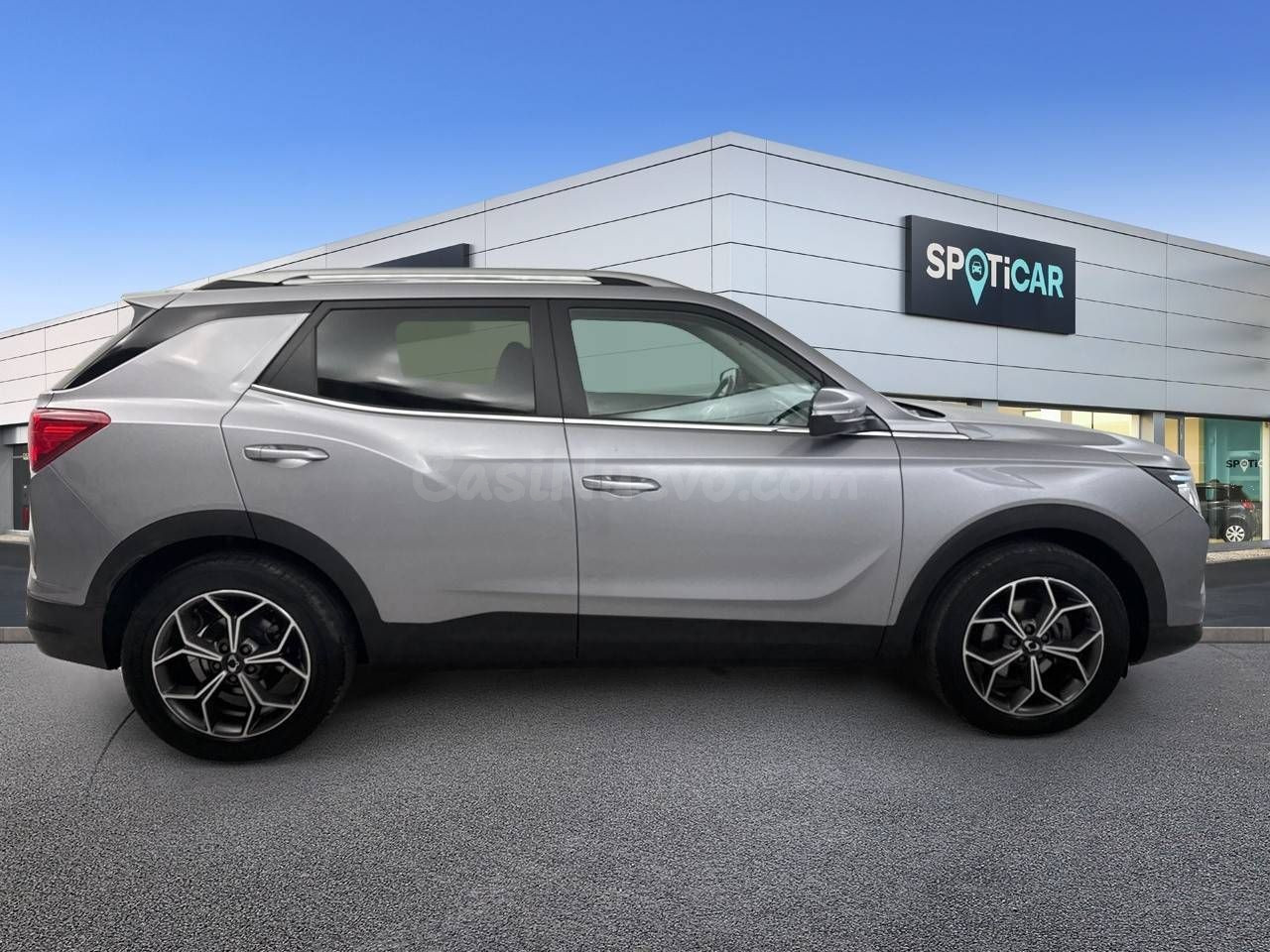 SsangYong Korando G15T  Auto Urban Plus - foto 4