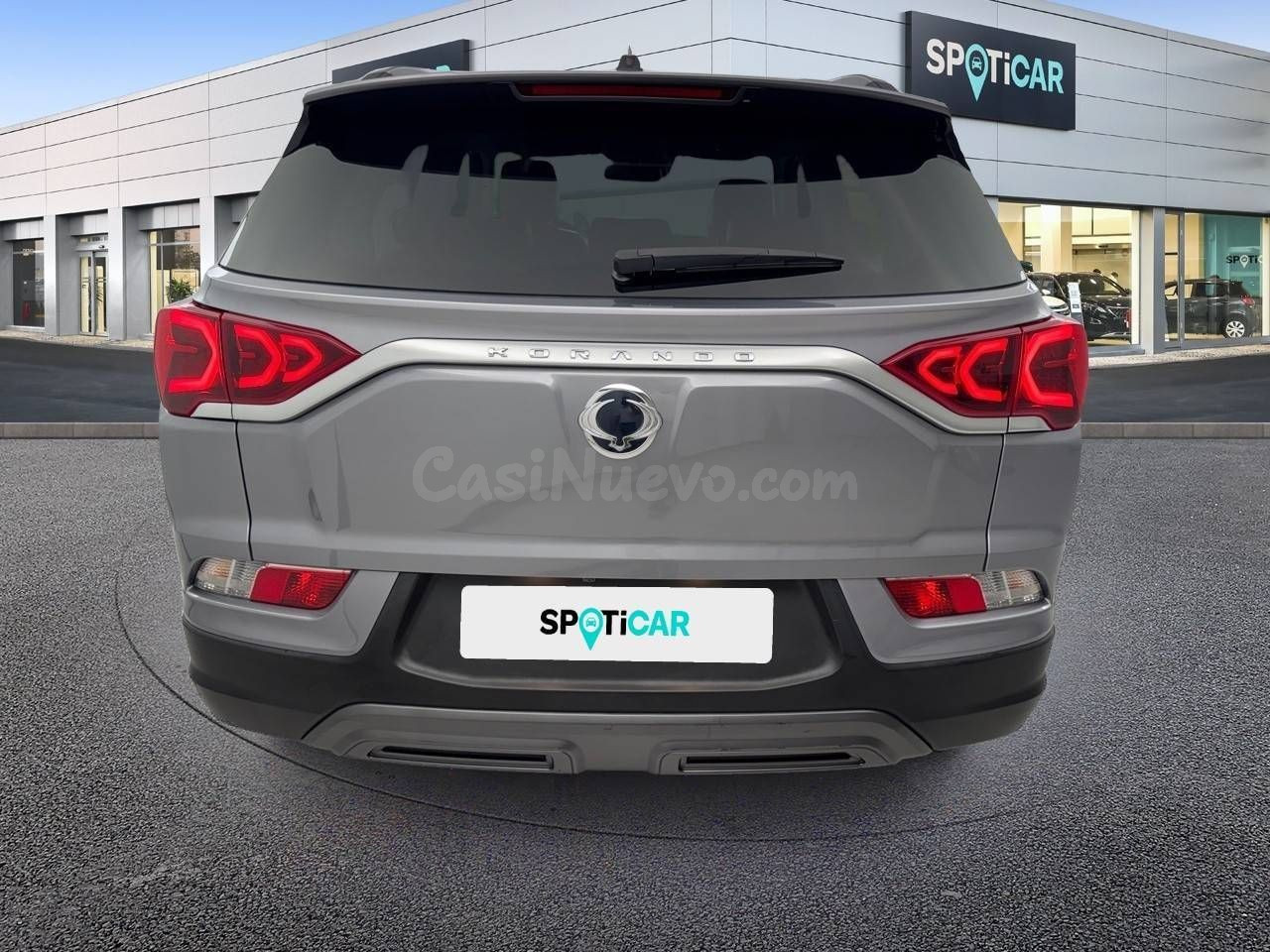 SsangYong Korando G15T  Auto Urban Plus - foto 5