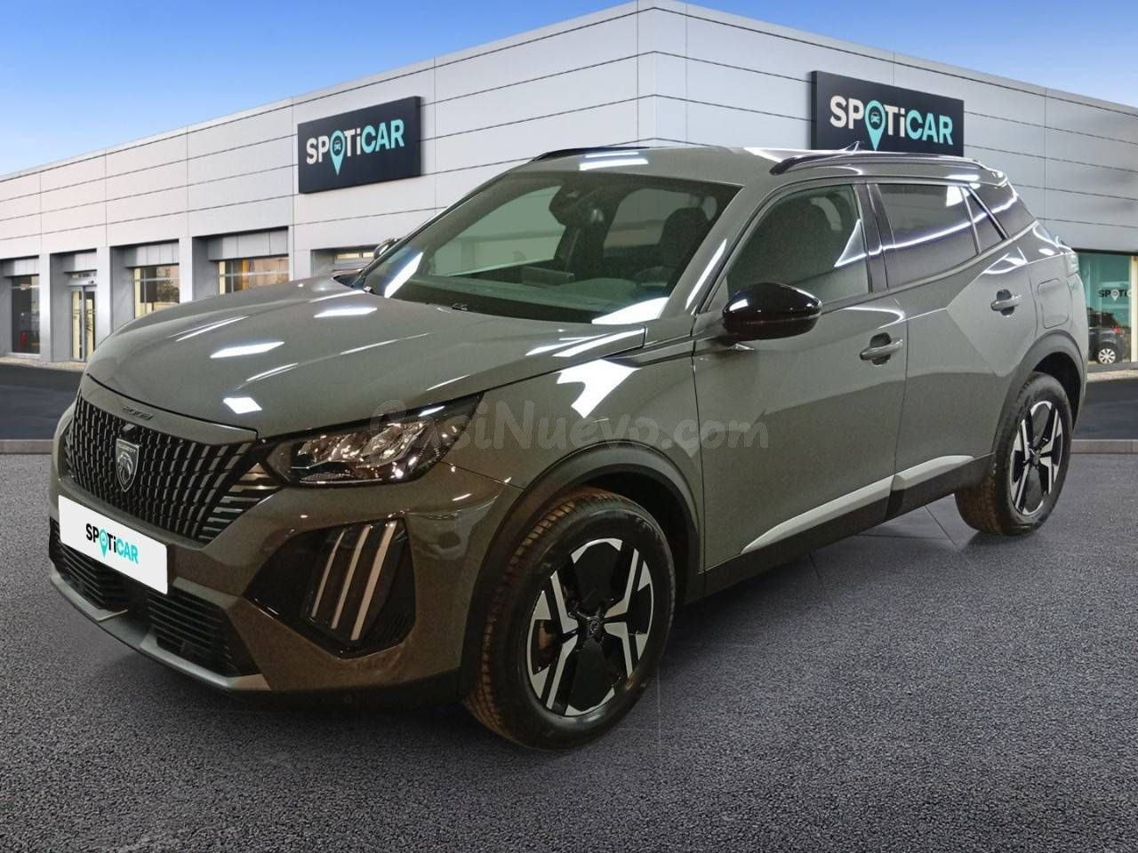 Peugeot 2008 N2008 Híbrido 145cv Allure en Torrent