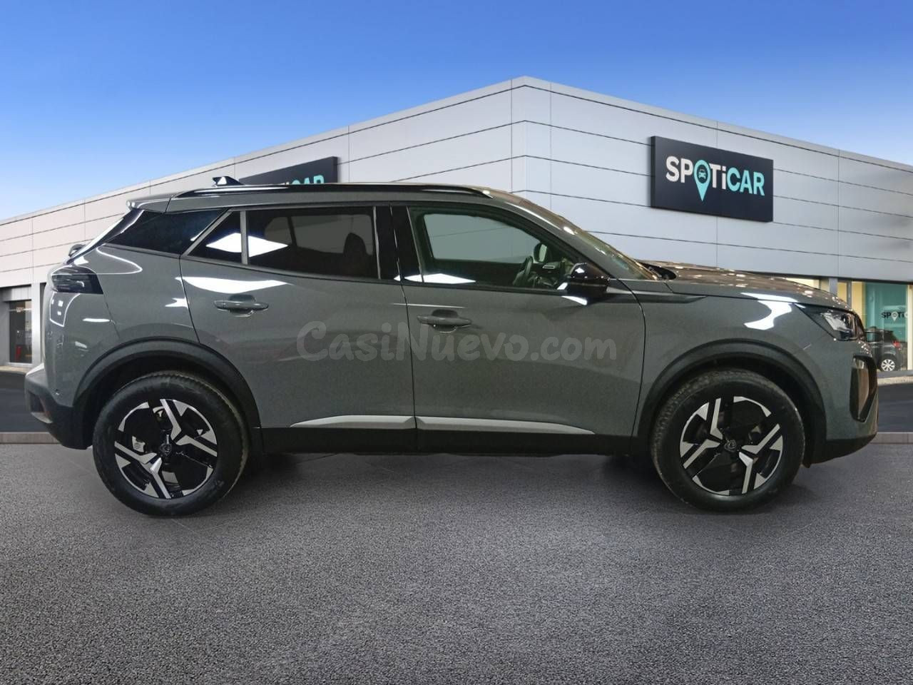 Peugeot 2008 N2008 Híbrido 145cv Allure en Torrent - foto 4