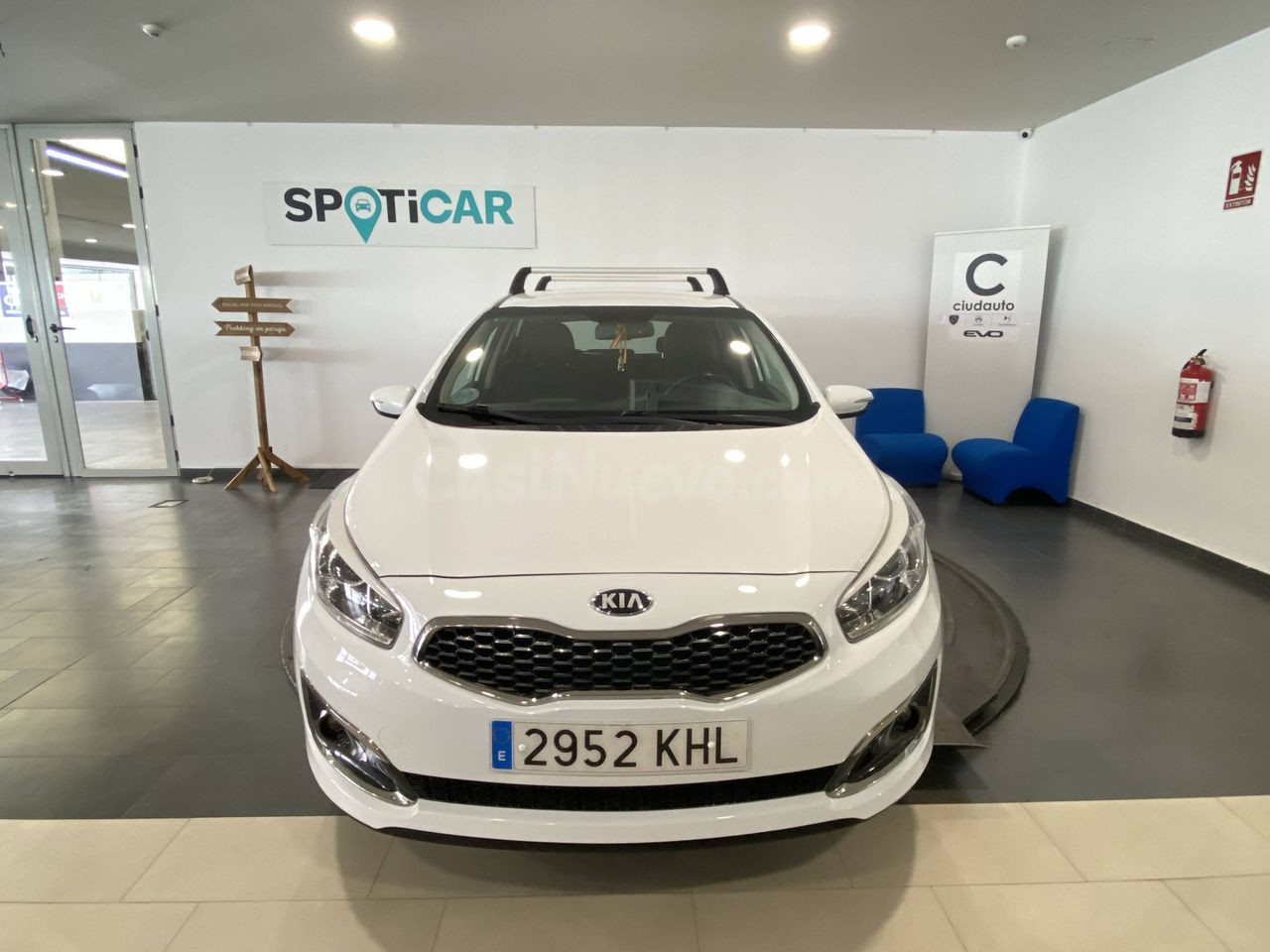 Kia Ceed 1.4 CVVT 74kW (100CV) Concept - foto 4