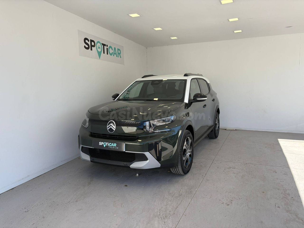 Citroën C3 Aircross 100CV BVM6 Plus en Torrent - SUV compacto con tecnología avanzada