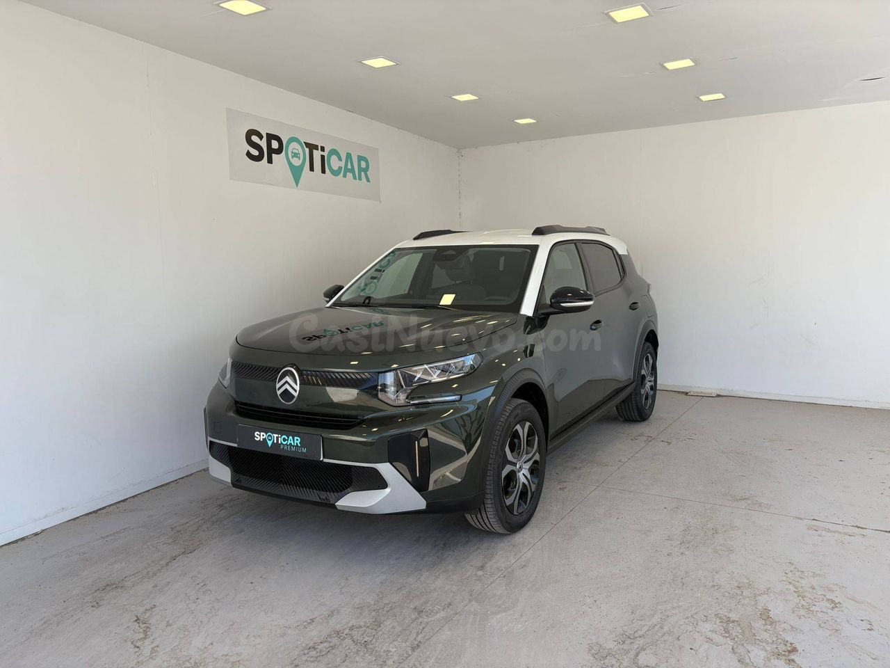 Citroën C3 Aircross Híbrido 145 en Torrent - Excelente Estad