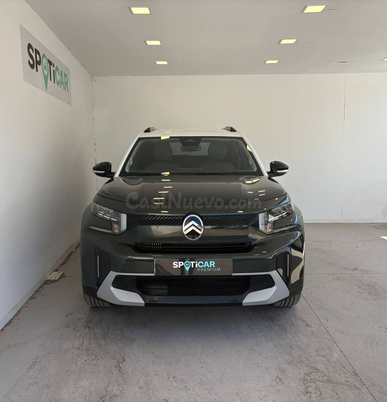 Citroën C3 Aircross Híbrido 145 en Torrent - Excelente Estad - foto 2
