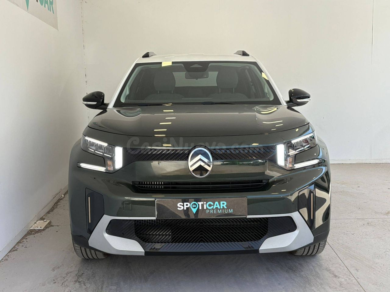 Citroën C3 Aircross Híbrido 145 en Torrent - Excelente Estad - foto 3