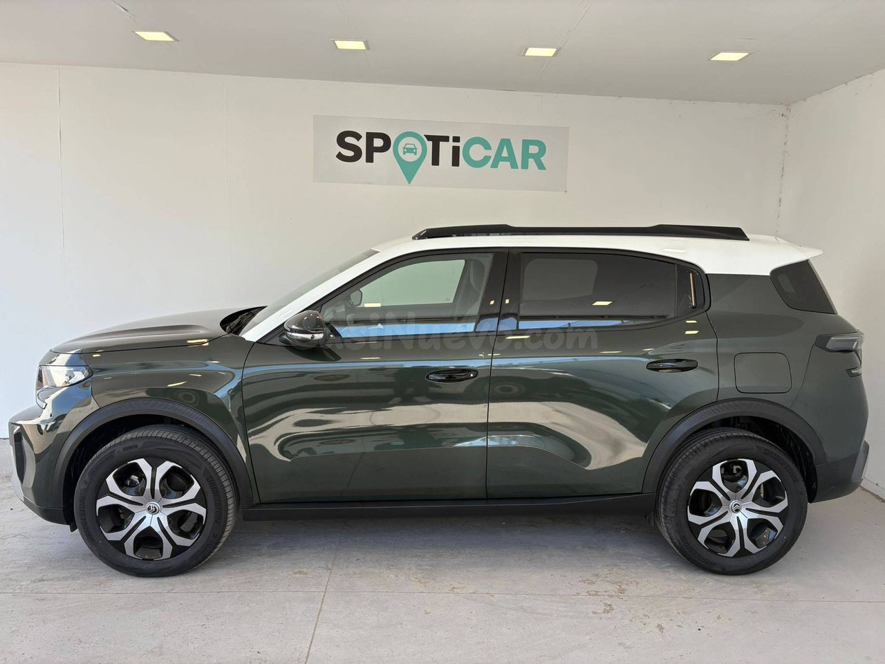 Citroën C3 Aircross Híbrido 145 en Torrent - Excelente Estad - foto 5
